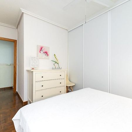 Apartamento Centrico Blasco Ibanez Torrevieja Exteriör bild