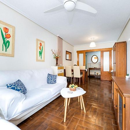Apartamento Centrico Blasco Ibanez Torrevieja Exteriör bild