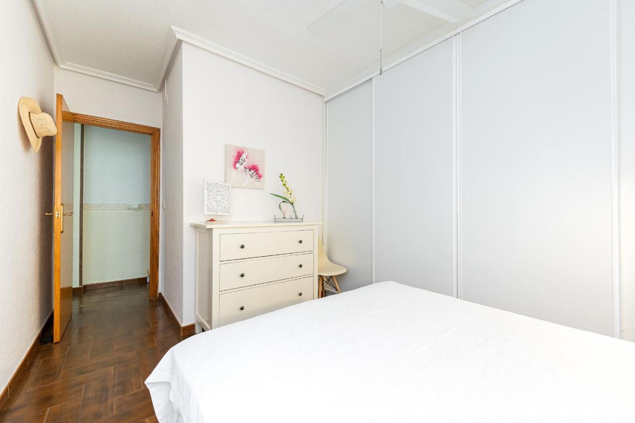 Apartamento Centrico Blasco Ibanez Torrevieja Exteriör bild