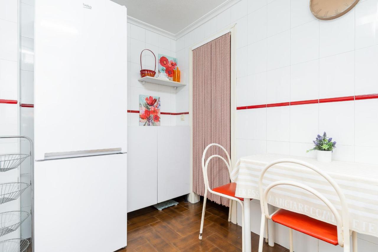 Apartamento Centrico Blasco Ibanez Torrevieja Exteriör bild