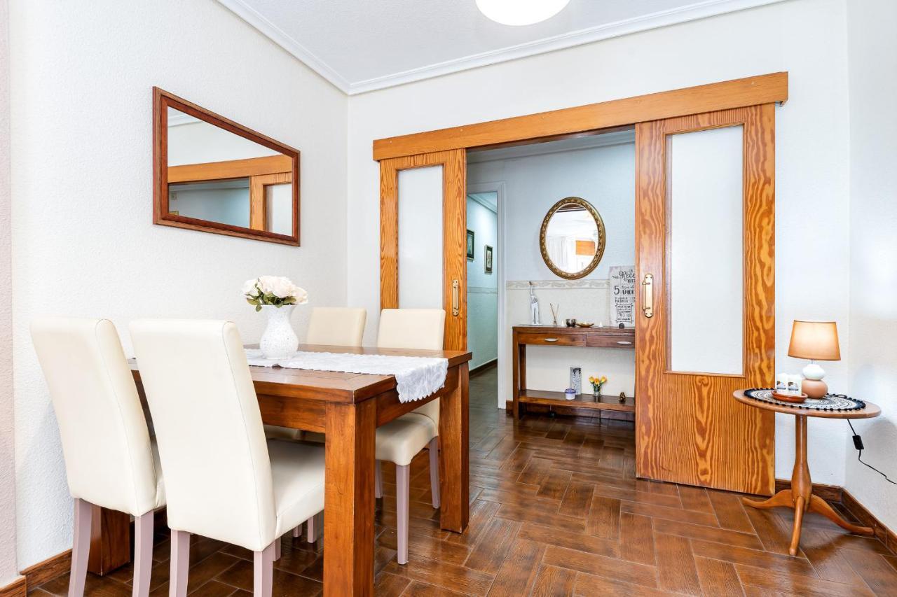 Apartamento Centrico Blasco Ibanez Torrevieja Exteriör bild