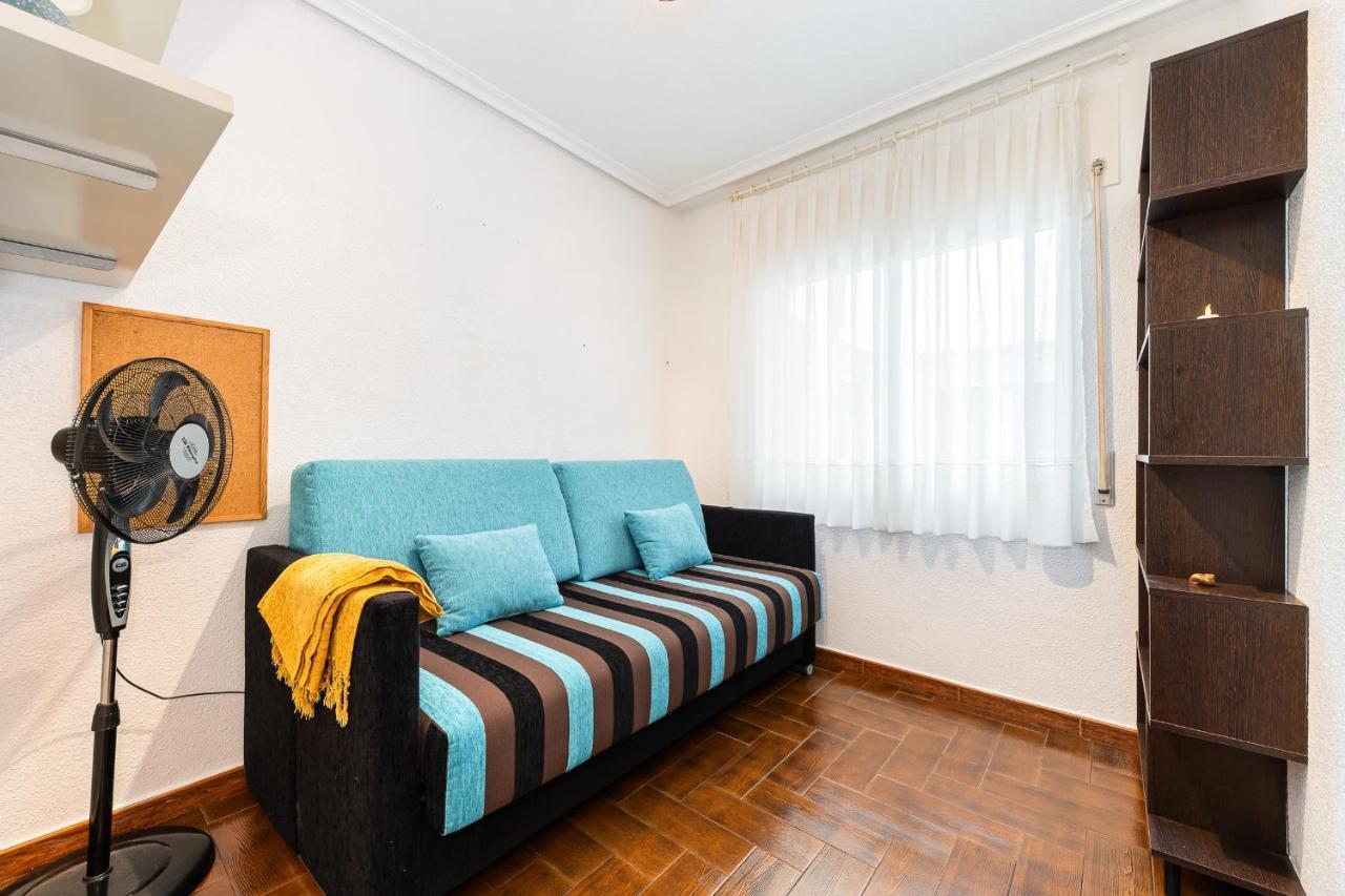 Apartamento Centrico Blasco Ibanez Torrevieja Exteriör bild