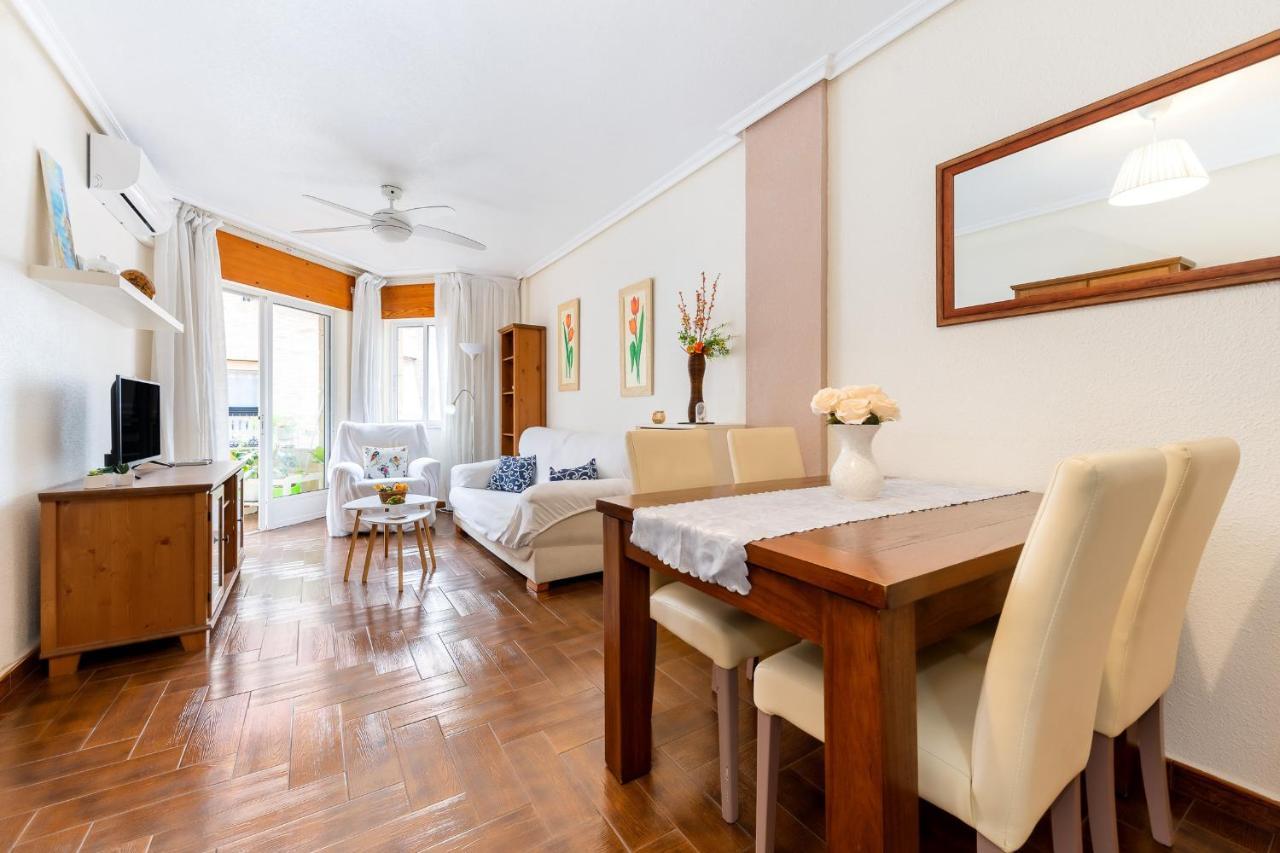 Apartamento Centrico Blasco Ibanez Torrevieja Exteriör bild