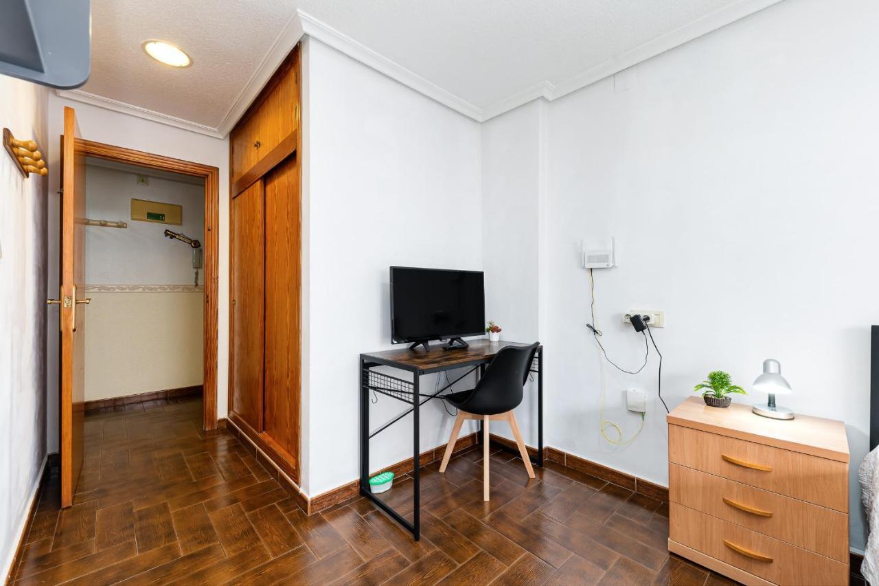 Apartamento Centrico Blasco Ibanez Torrevieja Exteriör bild