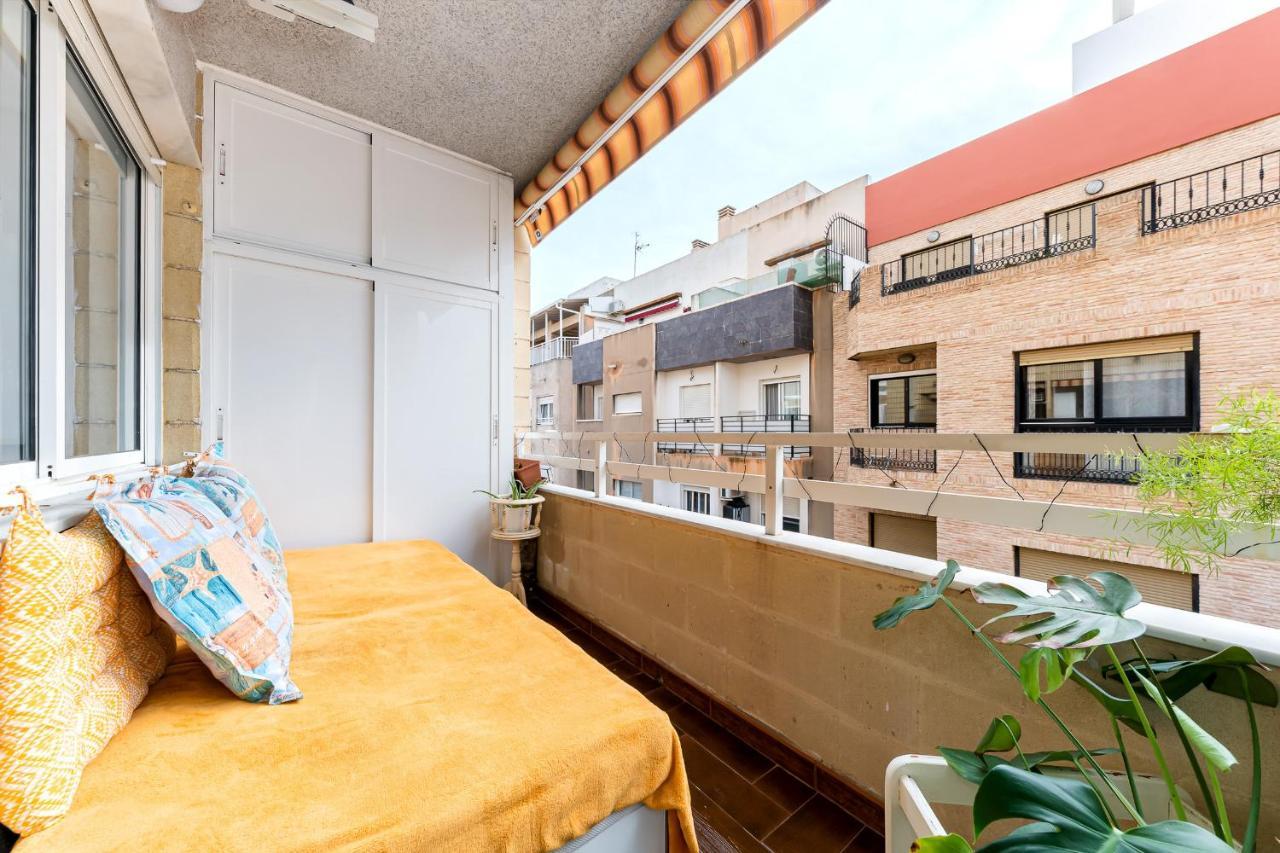 Apartamento Centrico Blasco Ibanez Torrevieja Exteriör bild