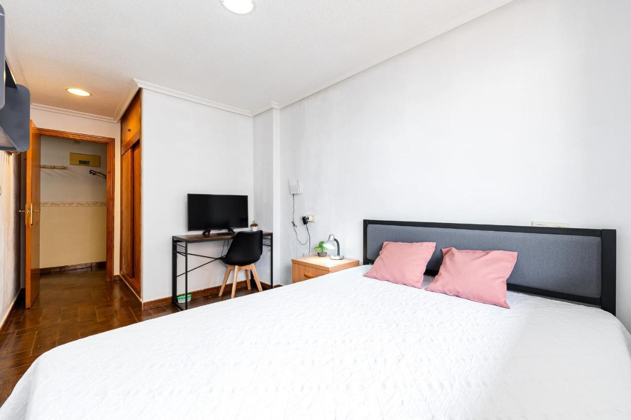 Apartamento Centrico Blasco Ibanez Torrevieja Exteriör bild